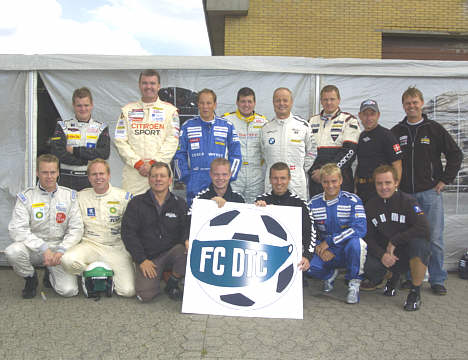FC DTC holdet 2005.